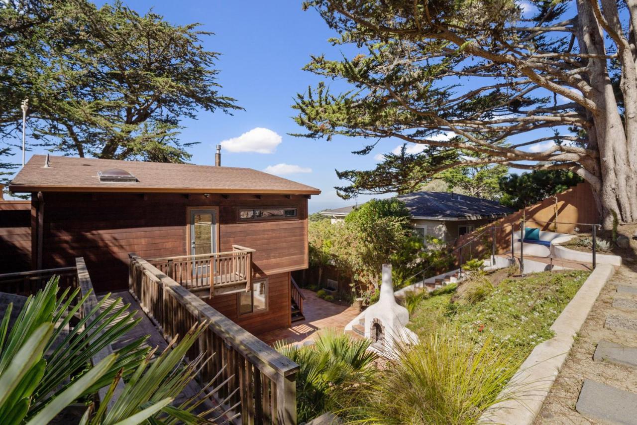 @ Marbella Lane - 3Br Home W/Sweeping Ocean Views! Pacífica Exterior foto
