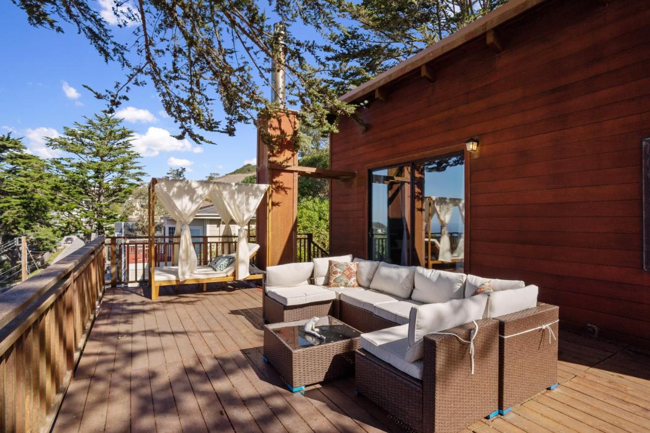 @ Marbella Lane - 3Br Home W/Sweeping Ocean Views! Pacífica Exterior foto