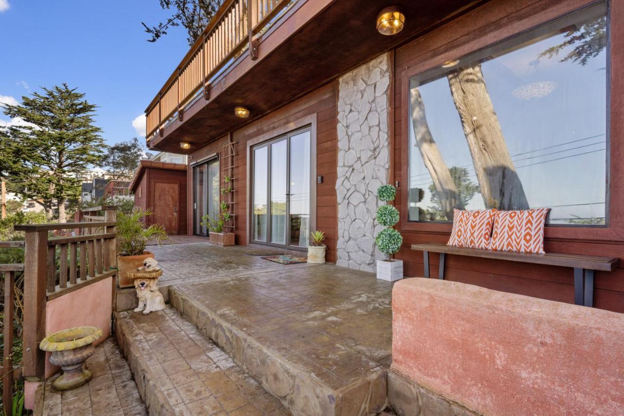 @ Marbella Lane - 3Br Home W/Sweeping Ocean Views! Pacífica Exterior foto